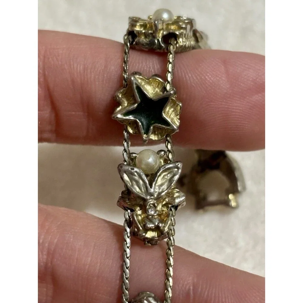 Unbranded vintage gold
